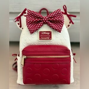 Disney Minnie Mouse Loungefly❤️